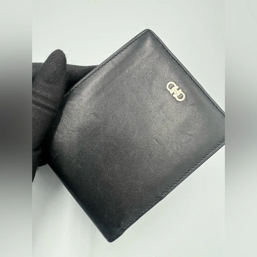 Salvatore Ferragamo Bifold Wallet
